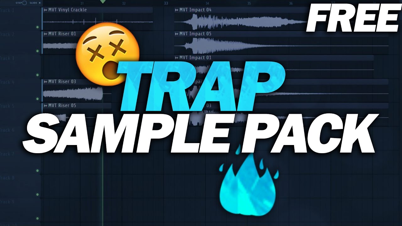 trap sample pack